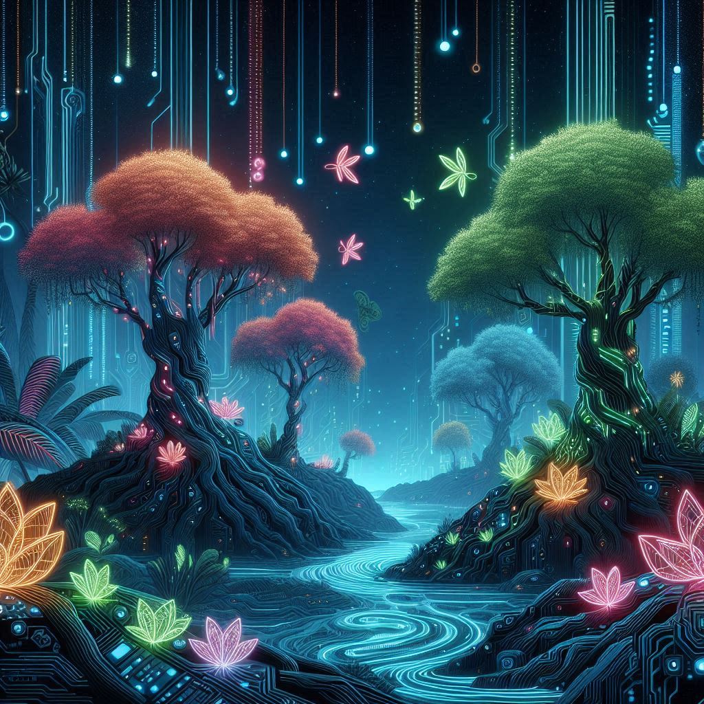 A Cientista da Alma e o Mapa da Missão Uma estrada iluminada, simbolizando a transformação da dor em metodologia de cura e propósito.